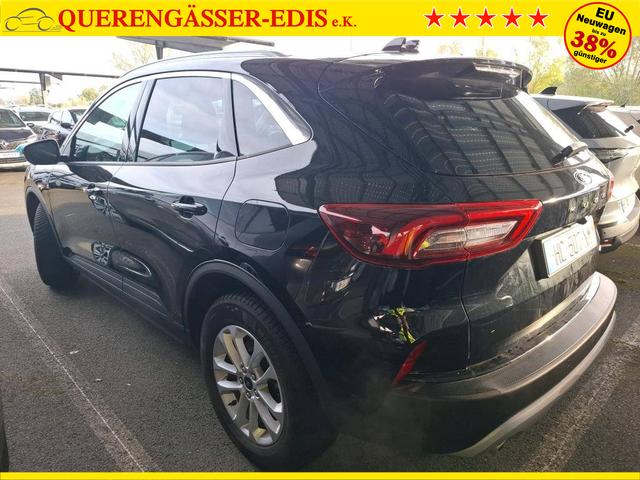 Ford Kuga Titanium 