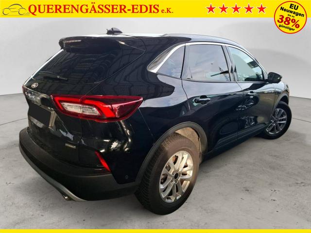 Ford Kuga Titanium 
