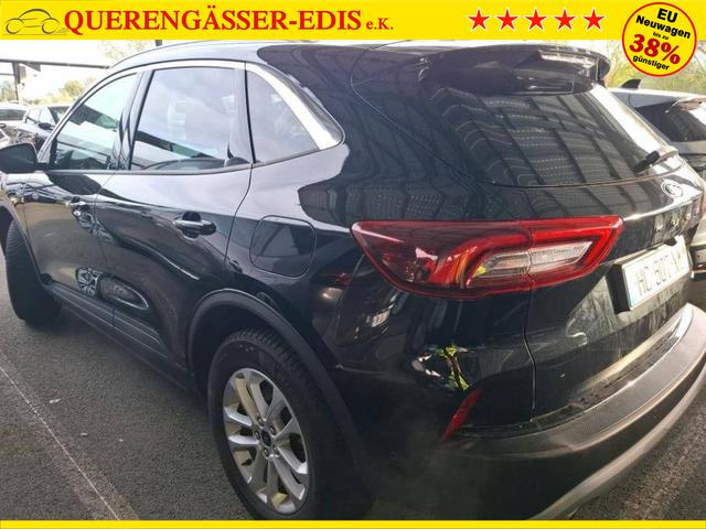 Ford Kuga Titanium 