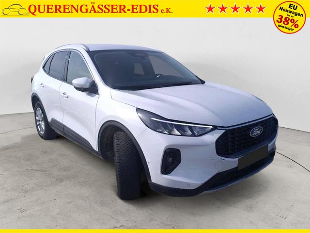Ford Kuga Titanium 