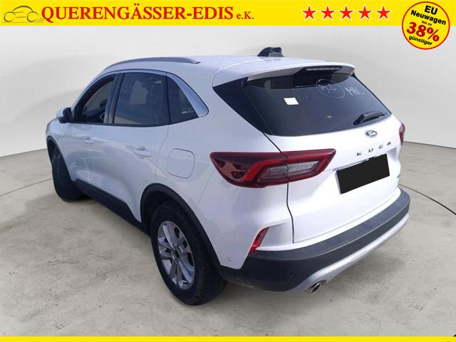 Ford Kuga Titanium 