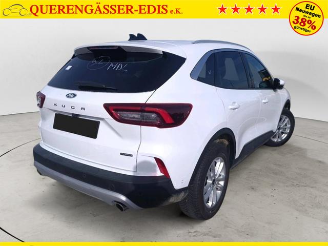 Ford Kuga Titanium 