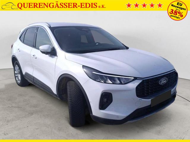 Ford Kuga Titanium 