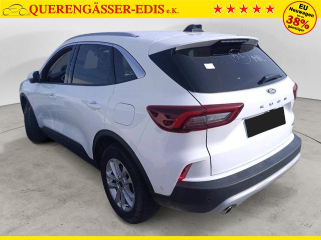 Ford Kuga Titanium 