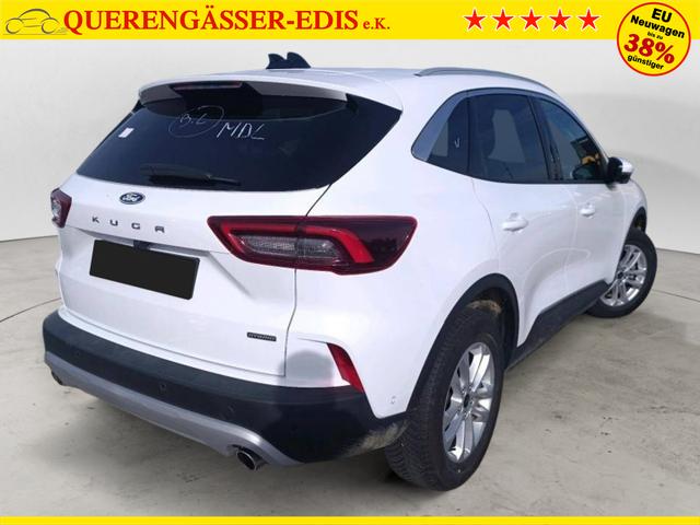 Ford Kuga Titanium 