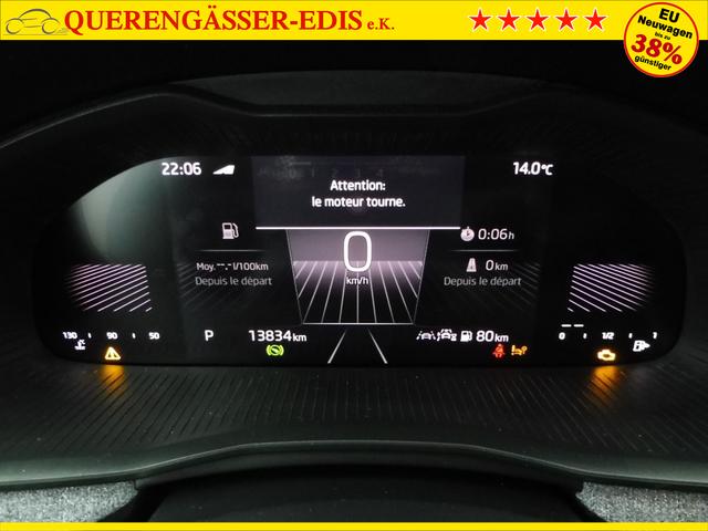 Skoda Scala Selection 