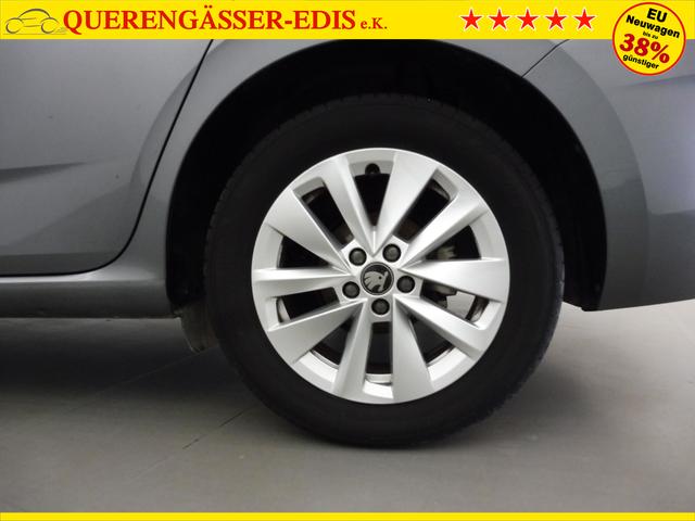 Skoda Scala Selection 