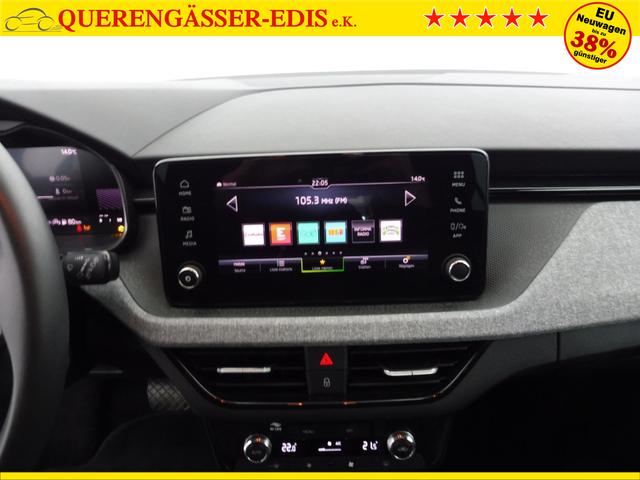 Skoda Scala Selection 