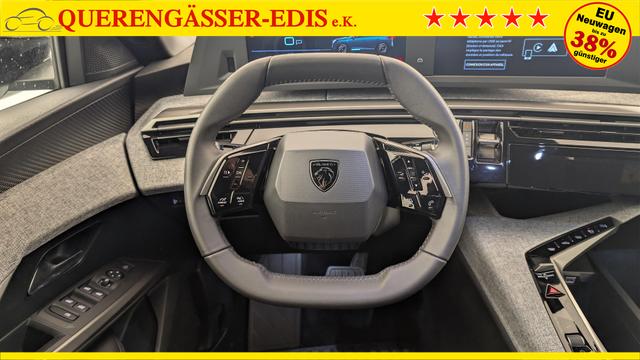 Peugeot 3008 Hybrid 145 e-DCS6 Allure 