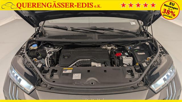 Peugeot 3008 Hybrid 145 e-DCS6 Allure 