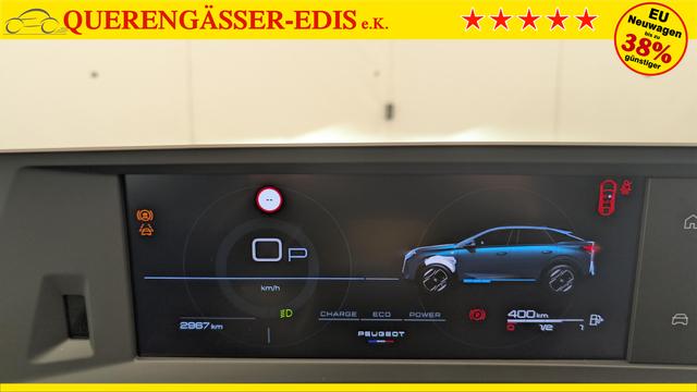 Peugeot 3008 Hybrid 145 e-DCS6 Allure 