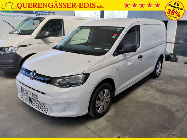 Volkswagen Caddy Cargo Maxi 