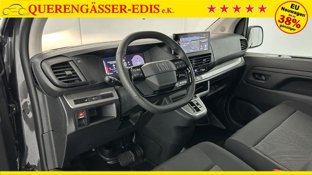 Fiat Scudo Kastenwagen Pack Premium Connect (XL) 