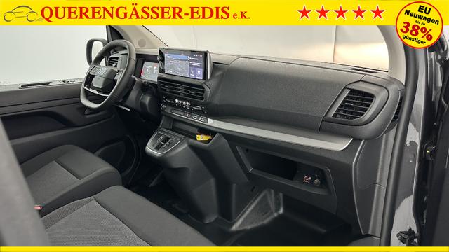 Fiat Scudo Kastenwagen Pack Premium Connect (XL) 