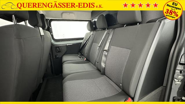 Fiat Scudo Kastenwagen Pack Premium Connect (XL) 