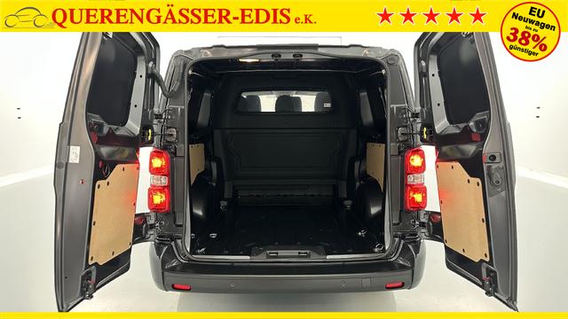 Fiat Scudo Kastenwagen Pack Premium Connect (XL) 
