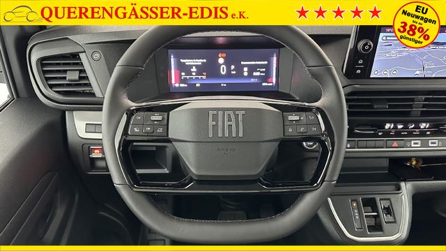 Fiat Scudo Kastenwagen Pack Premium Connect (XL) 