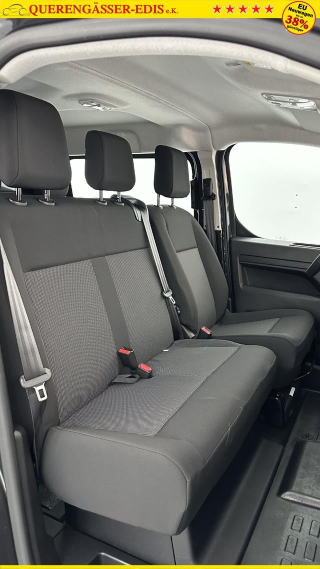 Fiat Scudo Kastenwagen Pack Premium Connect (XL) 