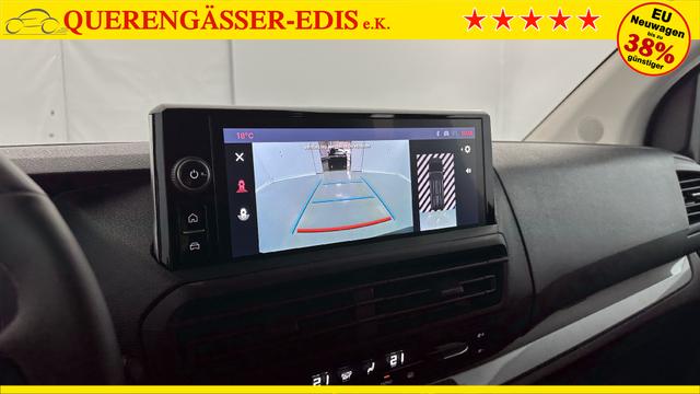Fiat Scudo Kastenwagen Pack Premium Connect (XL) 