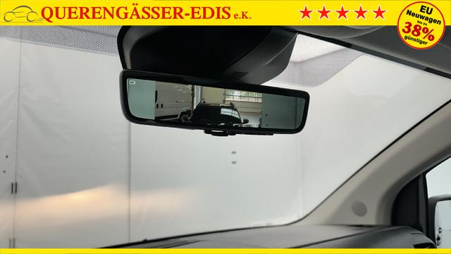 Fiat Scudo Kastenwagen Pack Premium Connect (XL) 