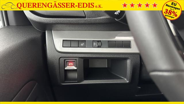 Fiat Scudo Kastenwagen Pack Premium Connect (XL) 