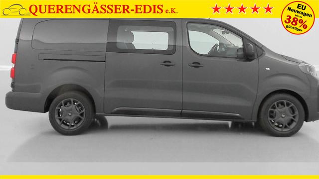 Fiat Scudo Kastenwagen Pack Premium Connect (XL) 