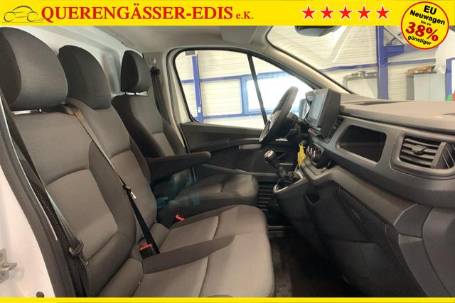 Renault Trafic Kastenwagen FGN L2H2 3T BLUE DCI 150 GSR2 ADVANCE 
