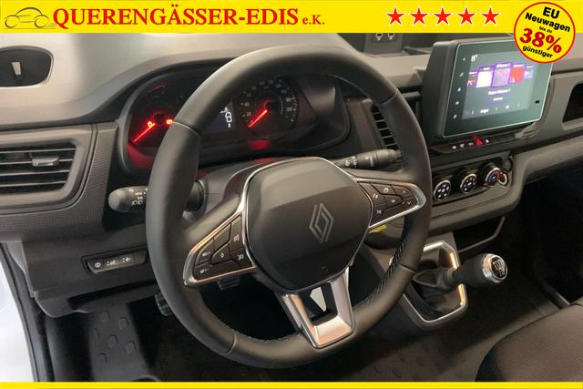 Renault Trafic Kastenwagen FGN L2H2 3T BLUE DCI 150 GSR2 ADVANCE 