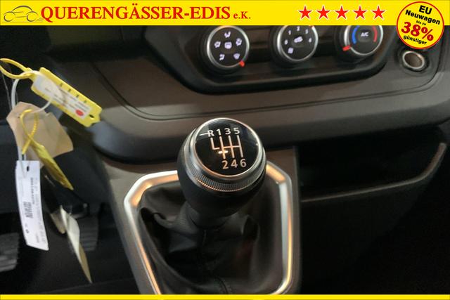 Renault Trafic Kastenwagen FGN L2H2 3T BLUE DCI 150 GSR2 ADVANCE 