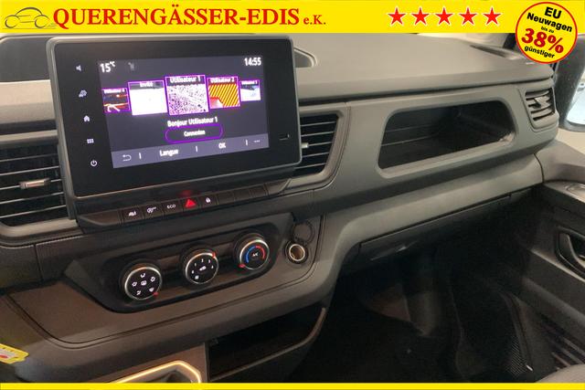 Renault Trafic Kastenwagen FGN L2H2 3T BLUE DCI 150 GSR2 ADVANCE 