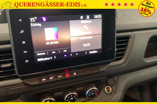 Renault Trafic Kastenwagen FGN L2H2 3T BLUE DCI 150 GSR2 ADVANCE 