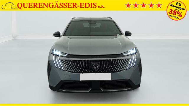 Peugeot 5008 Hybrid 136 e-DCS6 Allure 