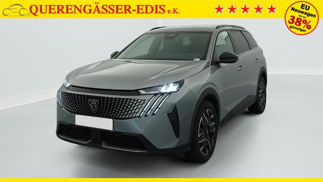 Peugeot 5008 Hybrid 136 e-DCS6 Allure 