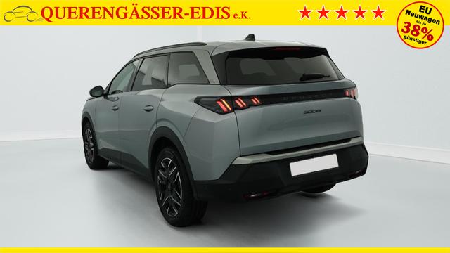Peugeot 5008 Hybrid 136 e-DCS6 Allure 
