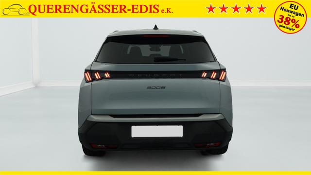 Peugeot 5008 Hybrid 136 e-DCS6 Allure 