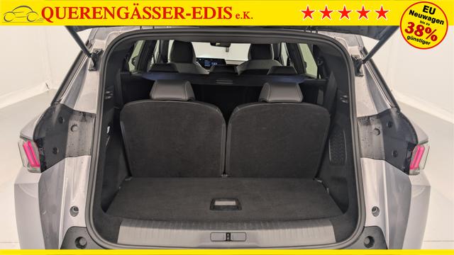Peugeot 5008 Hybrid 136 e-DCS6 Allure 