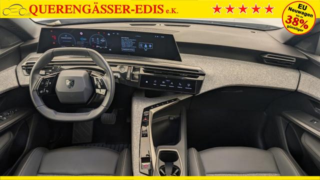 Peugeot 5008 Hybrid 136 e-DCS6 Allure 