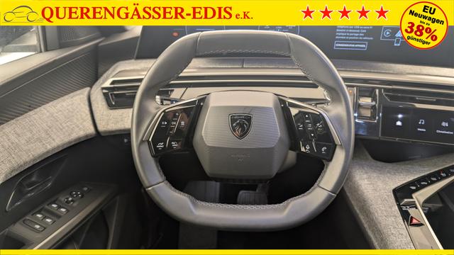 Peugeot 5008 Hybrid 136 e-DCS6 Allure 