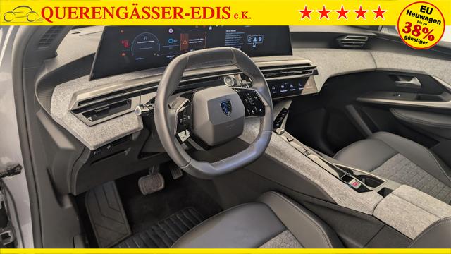 Peugeot 5008 Hybrid 136 e-DCS6 Allure 