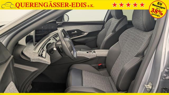 Peugeot 5008 Hybrid 136 e-DCS6 Allure 