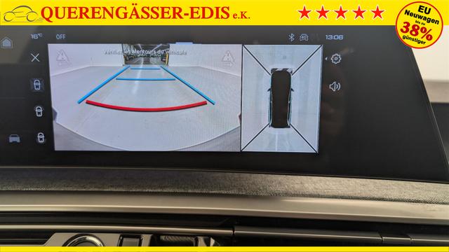 Peugeot 5008 Hybrid 136 e-DCS6 Allure 