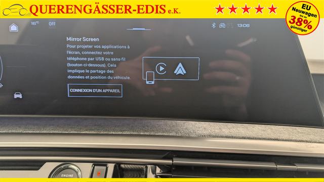 Peugeot 5008 Hybrid 136 e-DCS6 Allure 