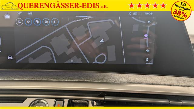 Peugeot 5008 Hybrid 136 e-DCS6 Allure 