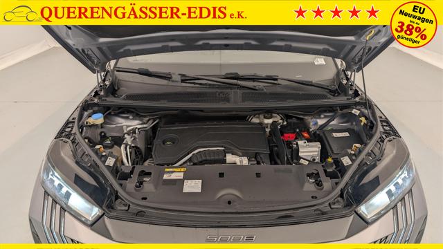 Peugeot 5008 Hybrid 136 e-DCS6 Allure 