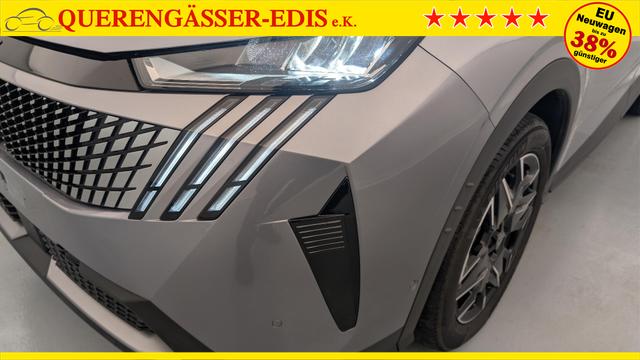 Peugeot 5008 Hybrid 136 e-DCS6 Allure 