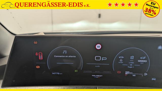 Peugeot 5008 Hybrid 136 e-DCS6 Allure 