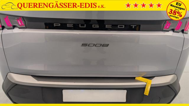 Peugeot 5008 Hybrid 136 e-DCS6 Allure 