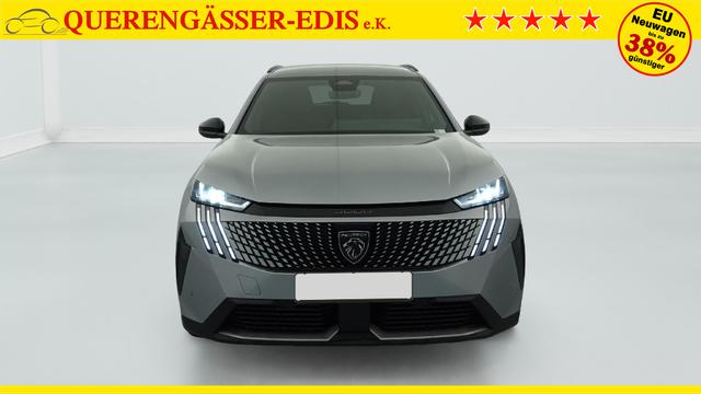 Peugeot 5008 HYBRID 145 CH E-DCS6 ALLURE 