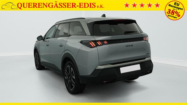 Peugeot 5008 HYBRID 145 CH E-DCS6 ALLURE 