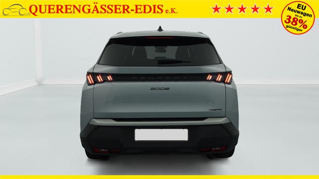 Peugeot 5008 HYBRID 145 CH E-DCS6 ALLURE 